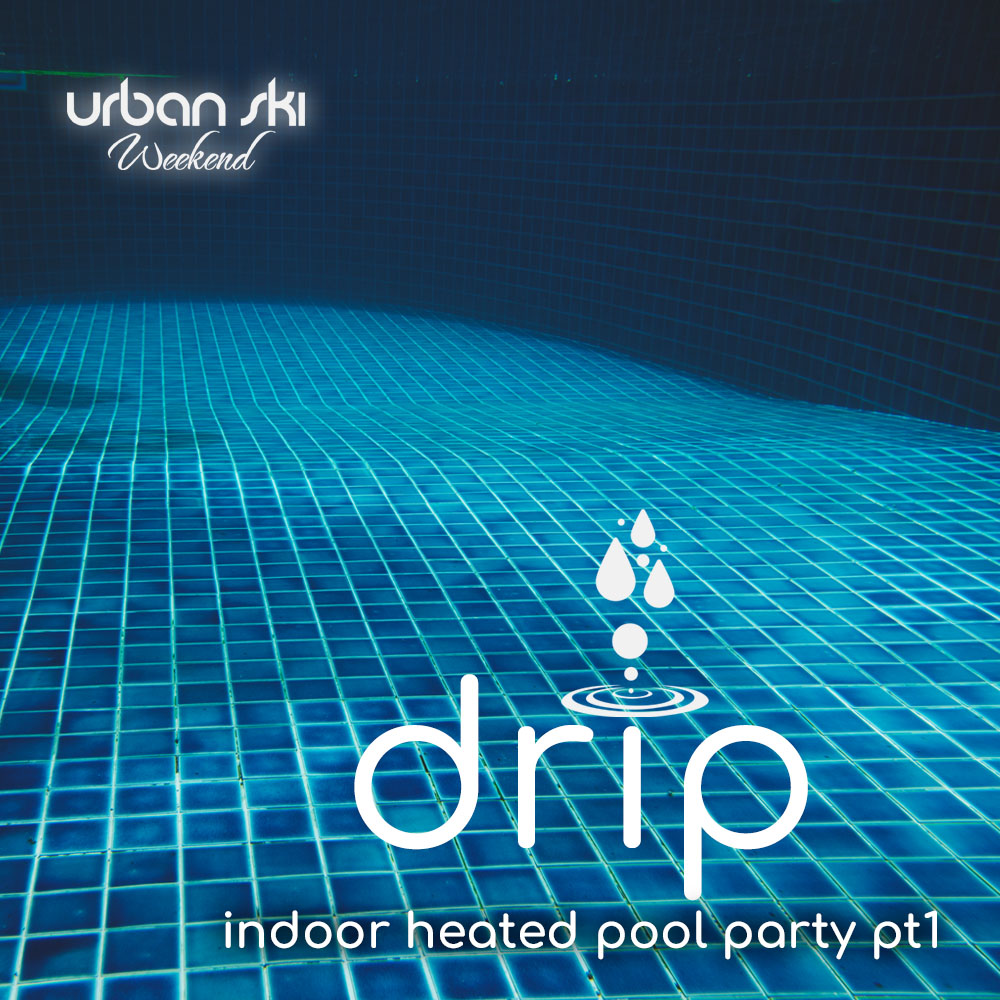 The Set Network Urban Ski Weekend Party Pass Ten Year