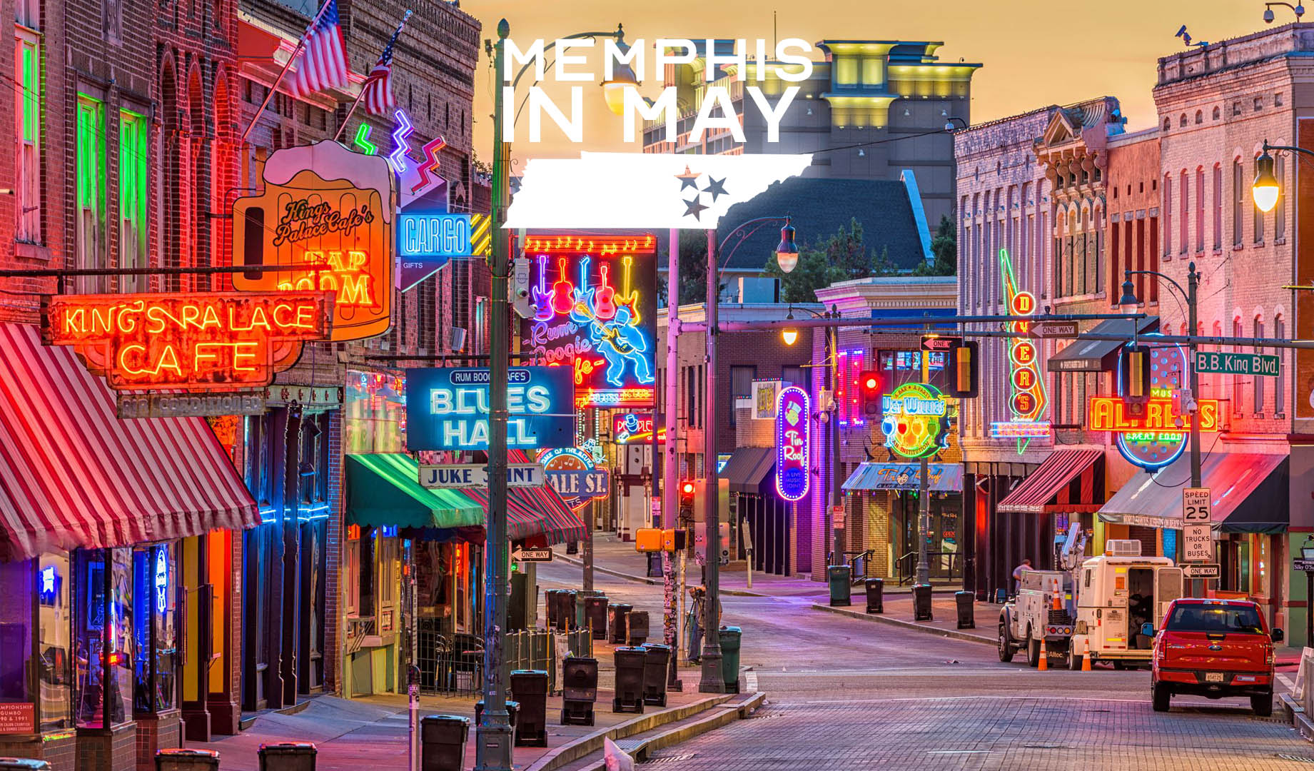 The Set Network Memphis In May Hotel