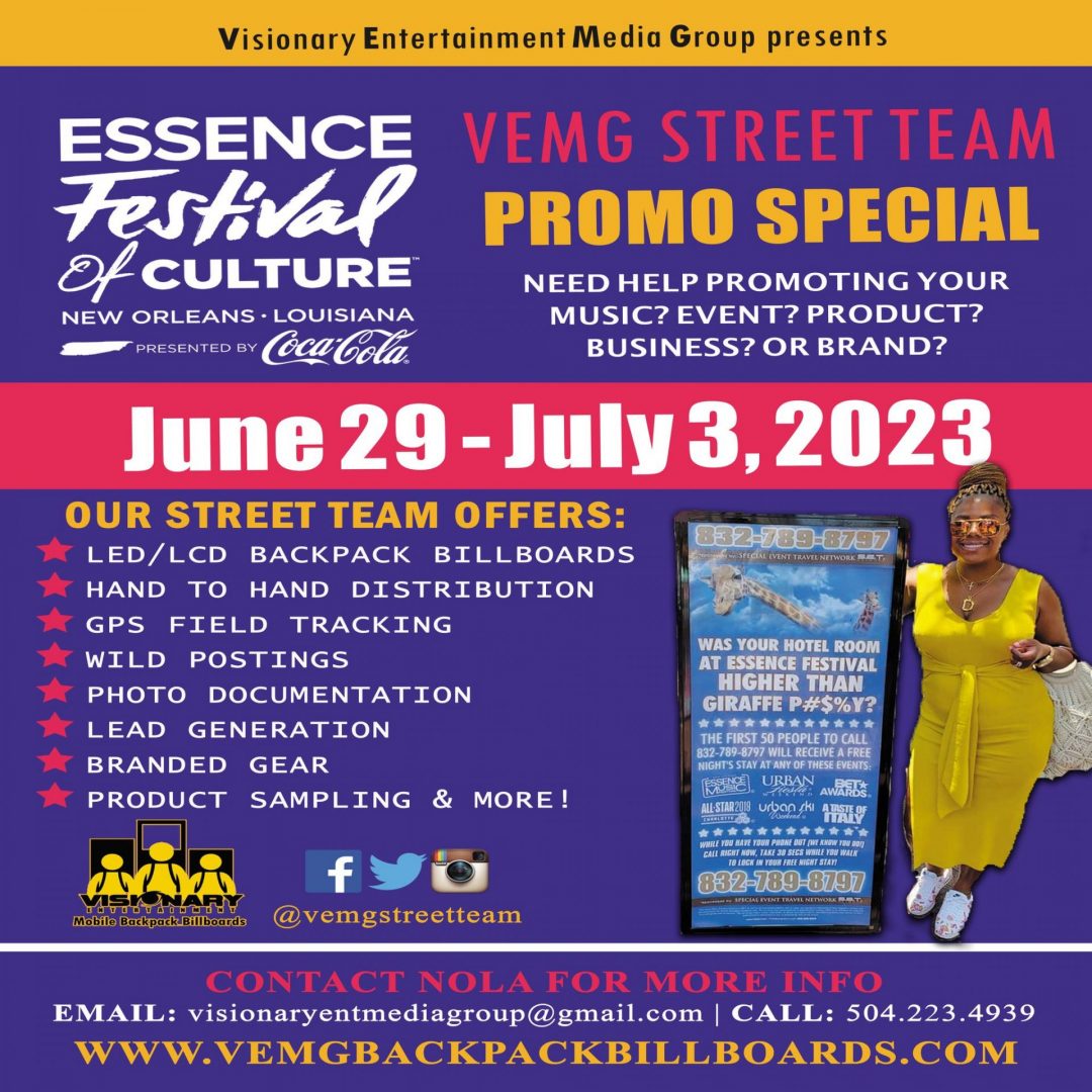 The Set Network Essence Festival Concerts, Parties, & Events