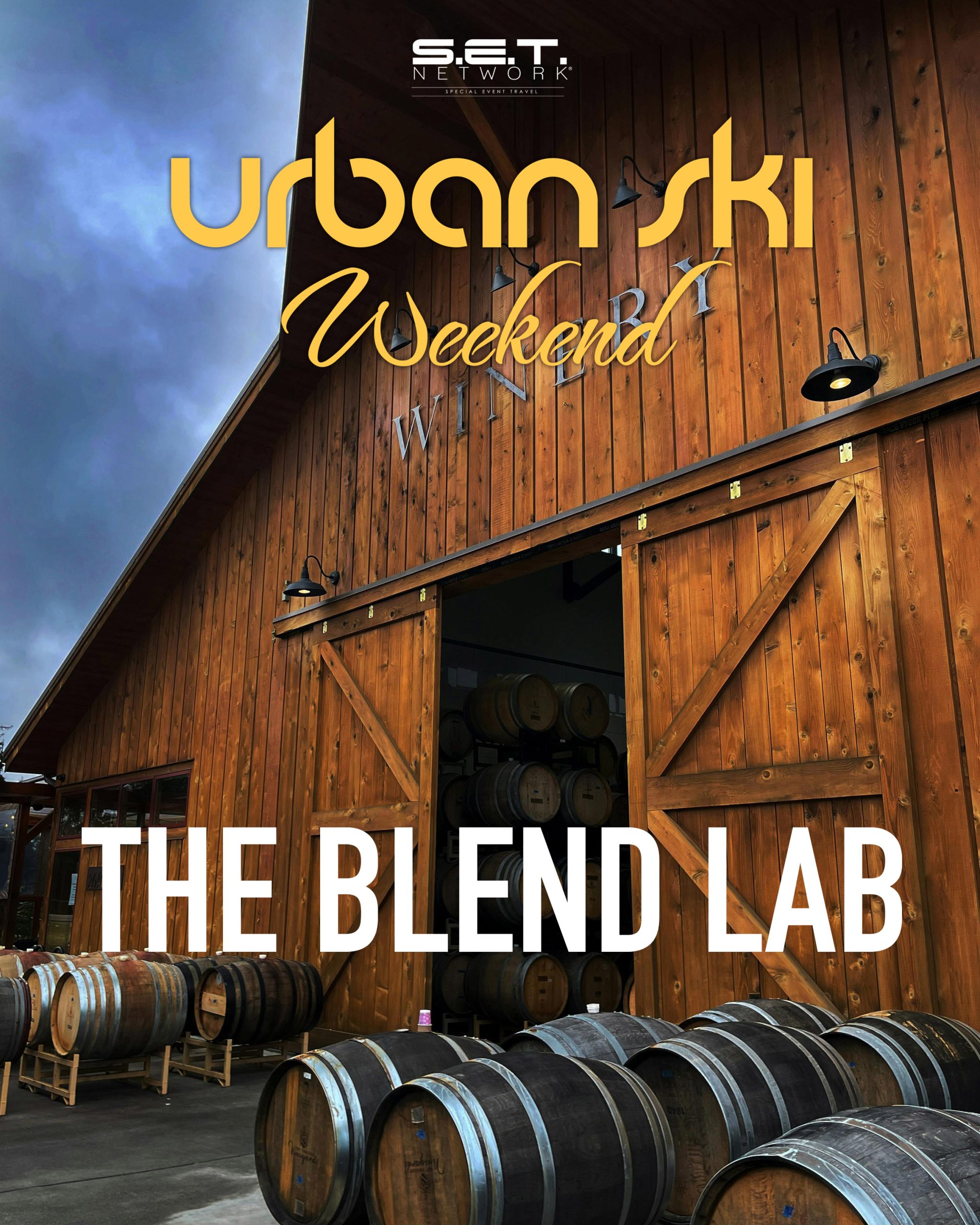 The Blend Lab