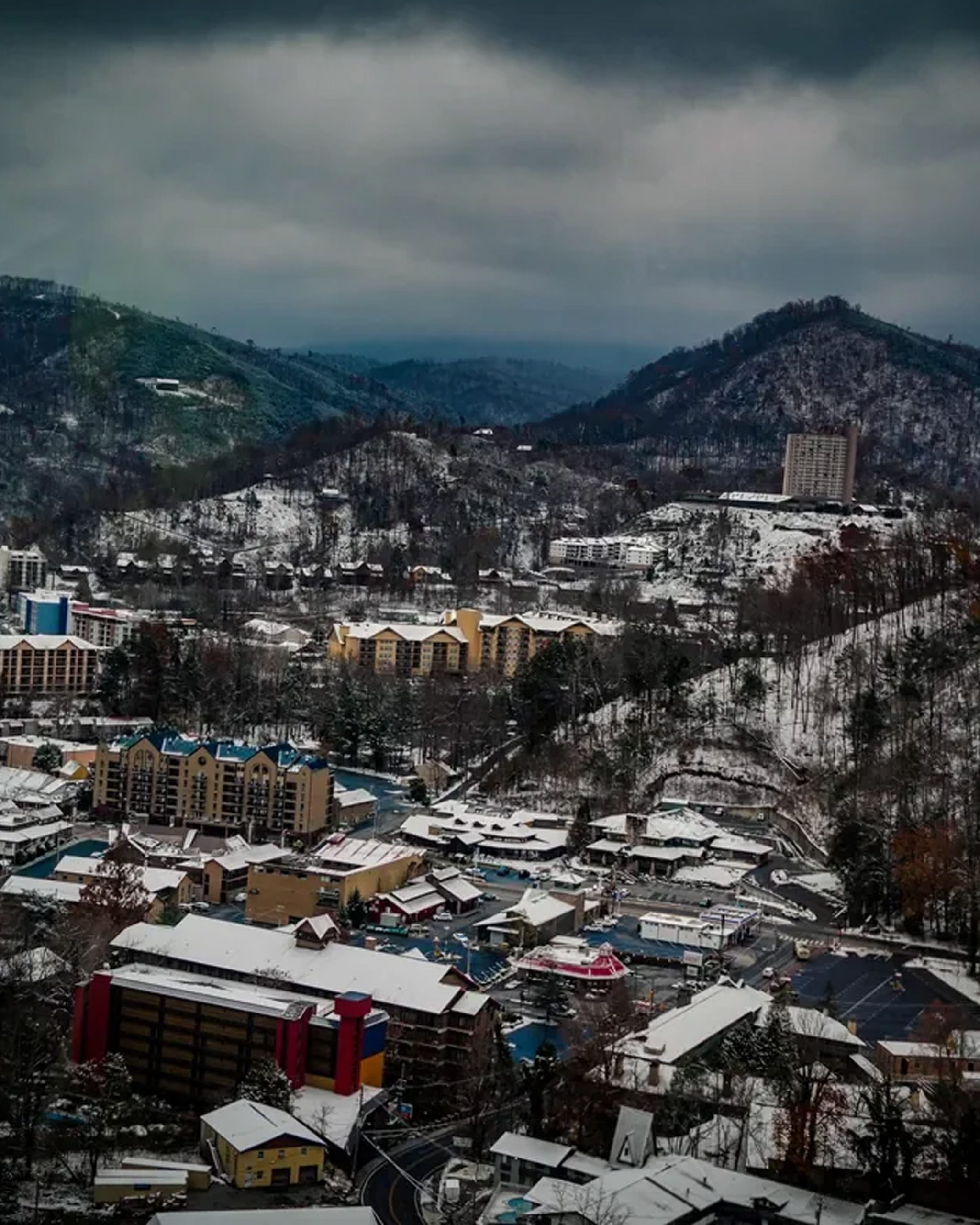 Gatlinburg Takeover Day