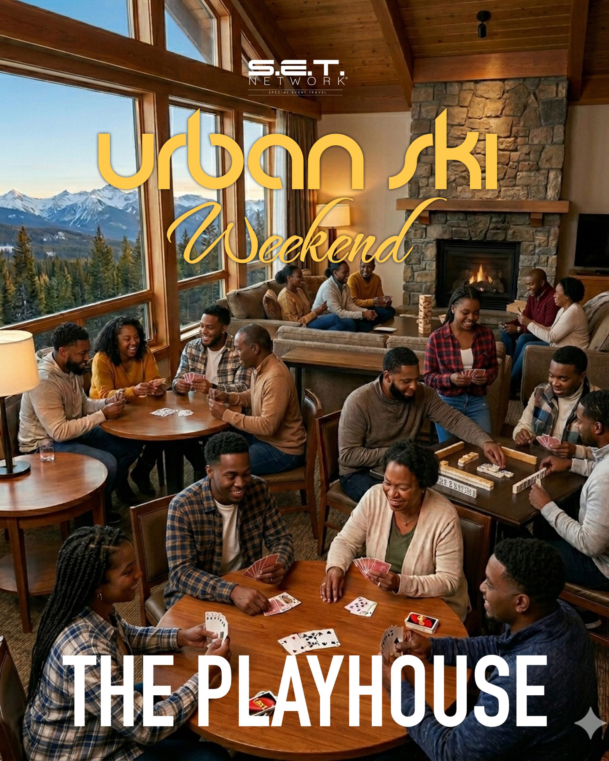 The Playhouse