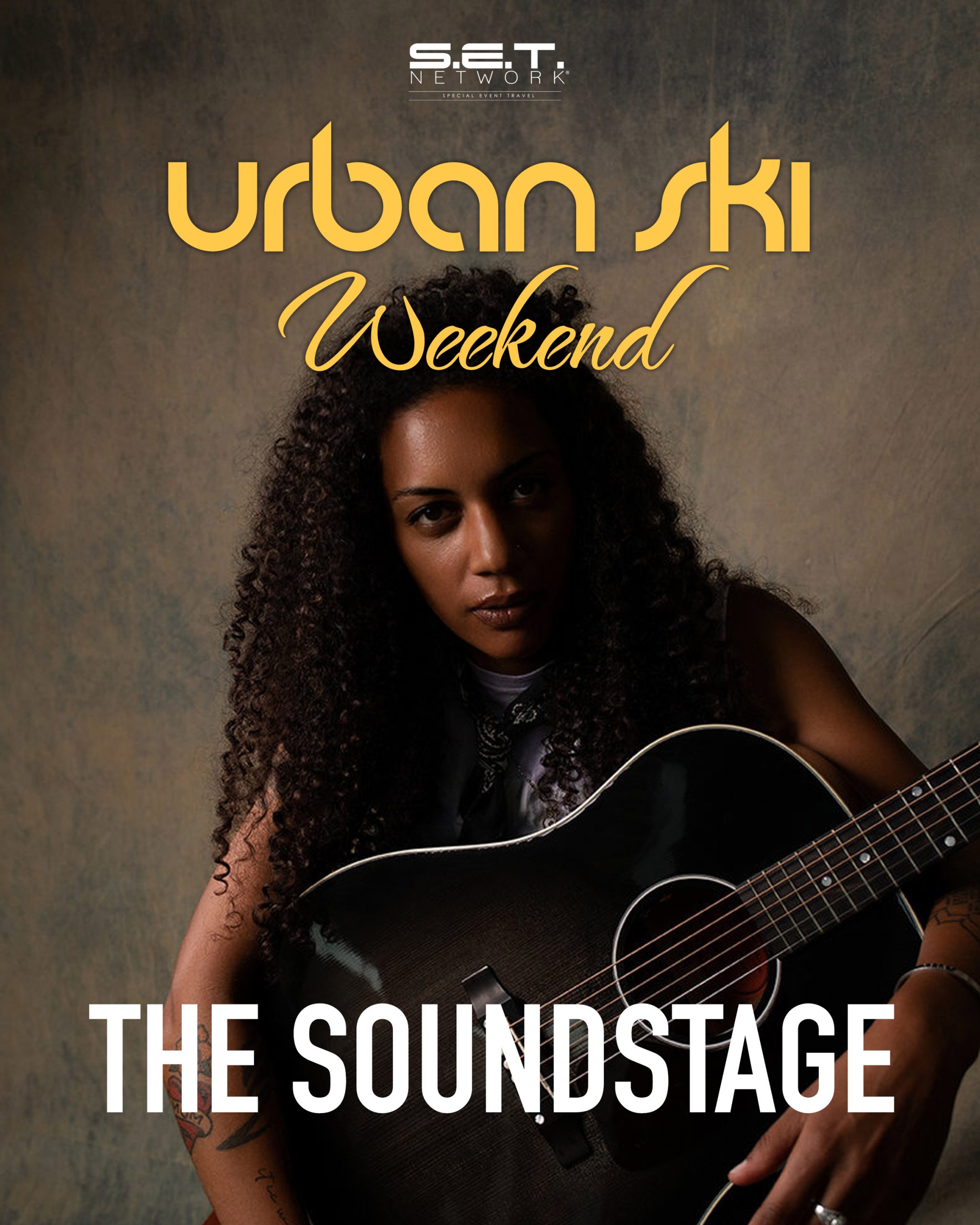 The Soundstage Live Band Experience